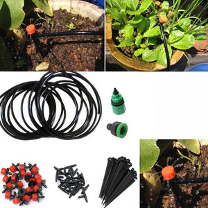 Automatic Micro Drip Irrigation System