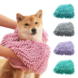 Super Pet Towel