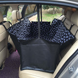 Pet Car Seat Cover