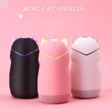 Cat Shaped Speaker