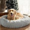 Faux Fur Pet Bed