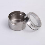 Magnetic Spice Jar