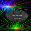 6 Lens Laser Light