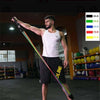 11 Pcs Resistance Band Set