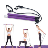 Multifunctional Pilates Bar Kit