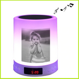 Personalized Photo Night Light