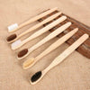 Eco-Friendly Bamboo Toothbrush