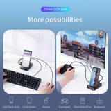 7-in-1 Docking Station