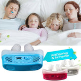 Electronic Anti Snoring Device