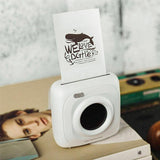 Portable BT Photo Printer