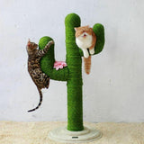 Cat Cactus Climbing Frame