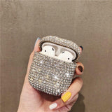 BLING Air Pod Charging Case