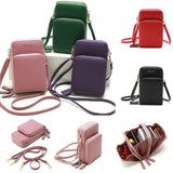 Crossbody Cell Phone Bag