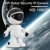 Fredi Wireless Security Robo