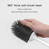 Silicone Toilet Brush