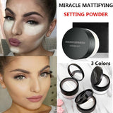 Miracle Waterproof Setting Powder