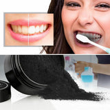 Charcoal Teeth Whitening