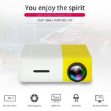 Mini Home Projector