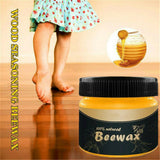 Wood Polishing BeeWax