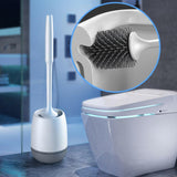 Silicone Toilet Brush