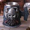 Vikings Skull Mug