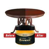 Wood Polishing BeeWax