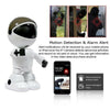 Fredi Wireless Security Robo