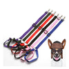 Headrest Dog Car Safety Seat Belt