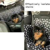 Pet Car Seat Cover