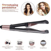 2 in 1 Hair Curler and Straightener