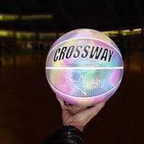 Holographic Basketball