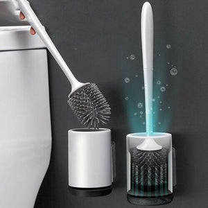 Silicone Toilet Brush